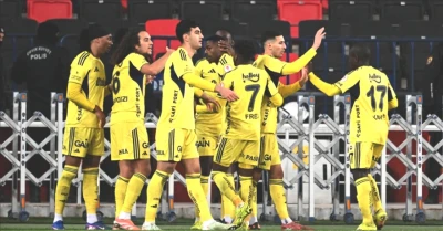 Fenerbahçe - Samsunspor Maçı Ne Zaman? Yayın Detaylarıyla Kaçırmayın!