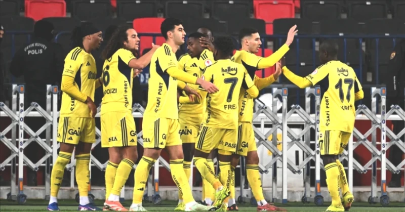 Fenerbahçe - Samsunspor Maçı Ne Zaman? Yayın Detaylarıyla Kaçırmayın!